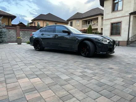 BMW M3 2022 года за 74 000 000 тг. в Алматы