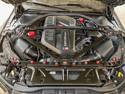 BMW M3 2022 года за 74 000 000 тг. в Алматы – фото 9