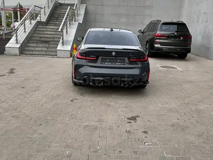 BMW M3 2022 года за 74 000 000 тг. в Алматы – фото 5