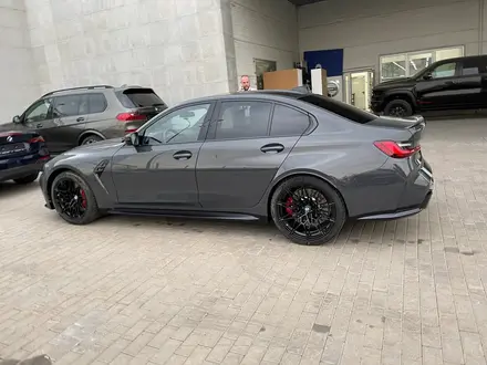 BMW M3 2022 года за 74 000 000 тг. в Алматы – фото 4