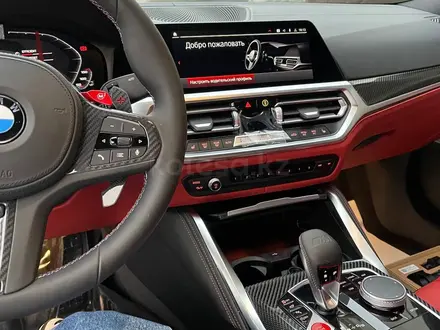 BMW M3 2022 года за 74 000 000 тг. в Алматы – фото 6