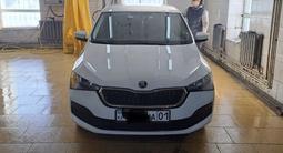 Skoda Rapid 2021 года за 8 900 000 тг. в Астана