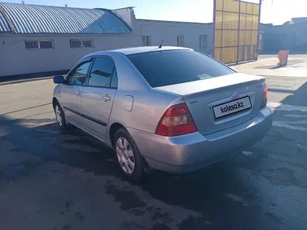 Toyota Corolla 2002 года за 3 600 000 тг. в Алматы – фото 3