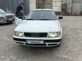 Audi 80 1992 года за 1 850 000 тг. в Семей – фото 4