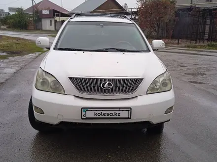 Lexus RX 330 2005 года за 6 300 000 тг. в Панфилово (Талгарский р-н)