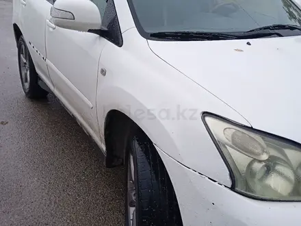 Lexus RX 330 2005 года за 6 300 000 тг. в Панфилово (Талгарский р-н) – фото 5