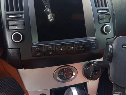 Infiniti FX35 2005 года за 4 700 000 тг. в Алматы – фото 12