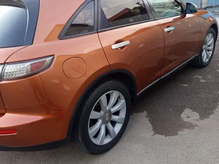 Infiniti FX35 2005 года за 4 700 000 тг. в Алматы – фото 2