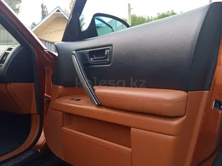 Infiniti FX35 2005 года за 4 700 000 тг. в Алматы – фото 14