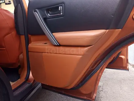 Infiniti FX35 2005 года за 4 700 000 тг. в Алматы – фото 6