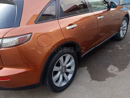 Infiniti FX35 2005 года за 4 700 000 тг. в Алматы – фото 15
