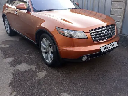 Infiniti FX35 2005 года за 4 700 000 тг. в Алматы