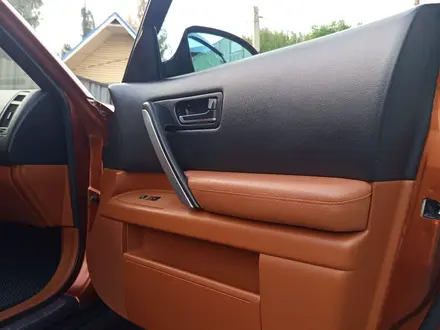 Infiniti FX35 2005 года за 4 700 000 тг. в Алматы – фото 4