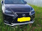 Lexus NX 300 2018 годаүшін18 300 000 тг. в Астана