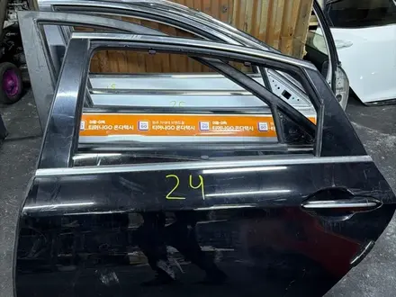 Дверь GENESIS G80 2016 г за 200 000 тг. в Астана