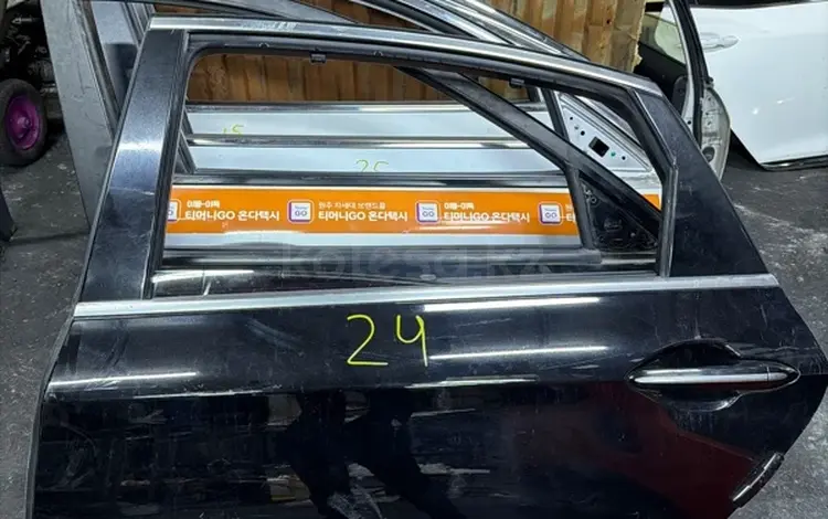 Дверь GENESIS G80 2016 г за 200 000 тг. в Астана