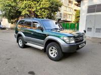 Toyota Land Cruiser Prado 1999 годаүшін5 500 000 тг. в Алматы