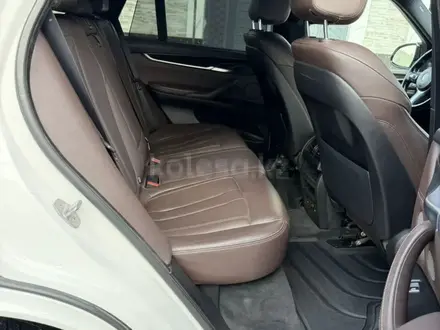 BMW X5 2014 года за 14 300 000 тг. в Алматы – фото 10