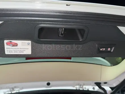BMW X5 2014 года за 14 300 000 тг. в Алматы – фото 15
