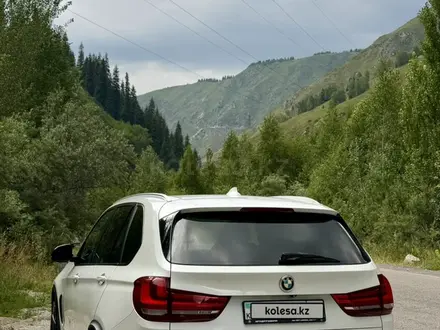 BMW X5 2014 года за 14 300 000 тг. в Алматы – фото 2