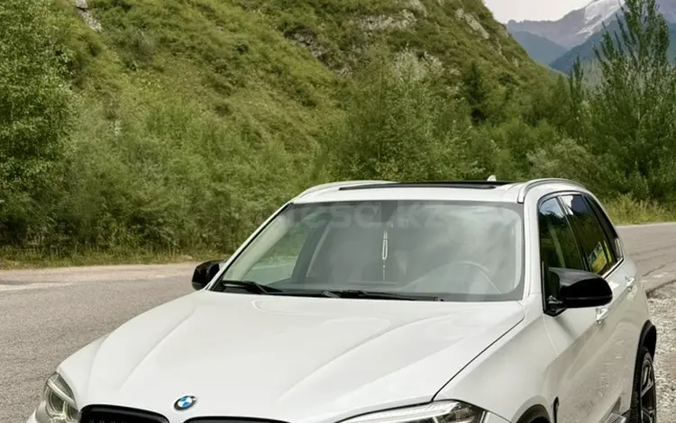 BMW X5 2014 года за 14 300 000 тг. в Алматы