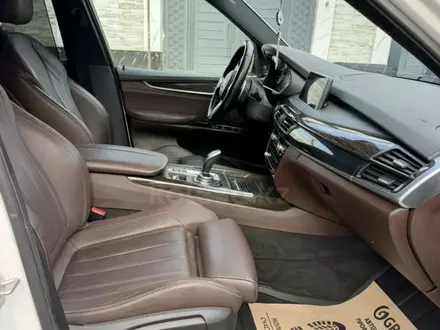 BMW X5 2014 года за 14 300 000 тг. в Алматы – фото 7