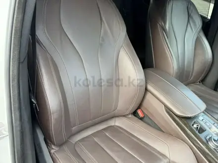 BMW X5 2014 года за 14 300 000 тг. в Алматы – фото 8