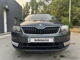 Skoda Rapid 2014 года за 4 500 000 тг. в Алматы