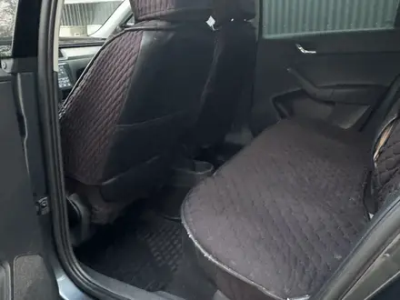 Skoda Rapid 2014 года за 4 500 000 тг. в Алматы – фото 14