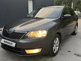 Skoda Rapid 2014 года за 4 500 000 тг. в Алматы – фото 4