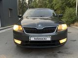 Skoda Rapid 2014 года за 4 500 000 тг. в Алматы – фото 5