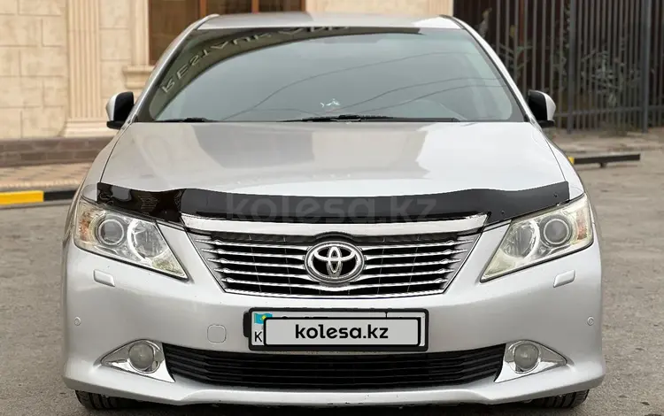 Toyota Camry 2011 года за 9 500 000 тг. в Кызылорда