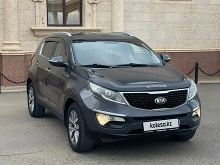 Kia Sportage 2014 года за 5 150 000 тг. в Уральск