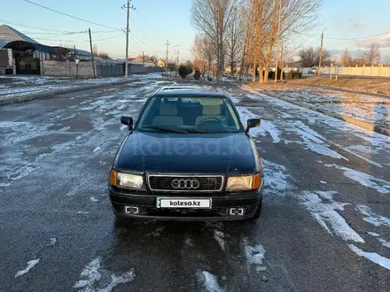 Audi 80 1993 года за 820 000 тг. в Тараз – фото 8