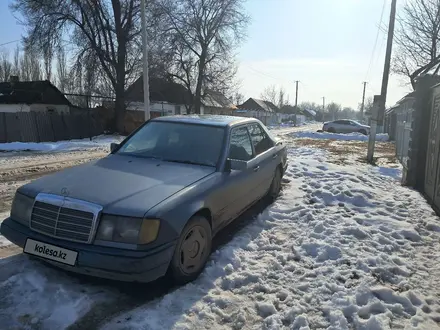 Mercedes-Benz E 230 1989 года за 1 200 000 тг. в Мерке – фото 2