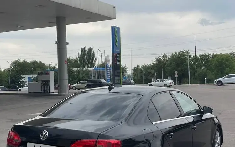 Volkswagen Jetta 2012 года за 4 200 000 тг. в Алматы