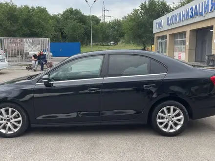Volkswagen Jetta 2012 года за 4 200 000 тг. в Алматы – фото 2