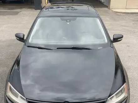 Volkswagen Jetta 2012 года за 4 200 000 тг. в Алматы – фото 8