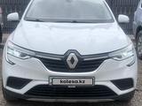 Renault Arkana 2019 года за 6 900 000 тг. в Астана