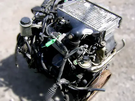 Двигатель 1KZ-TE Toyota Тойота 3.0 литра за 10 000 тг. в Кызылорда