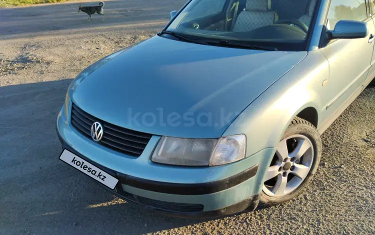 Volkswagen Passat 1998 годаfor2 550 000 тг. в Петропавловск