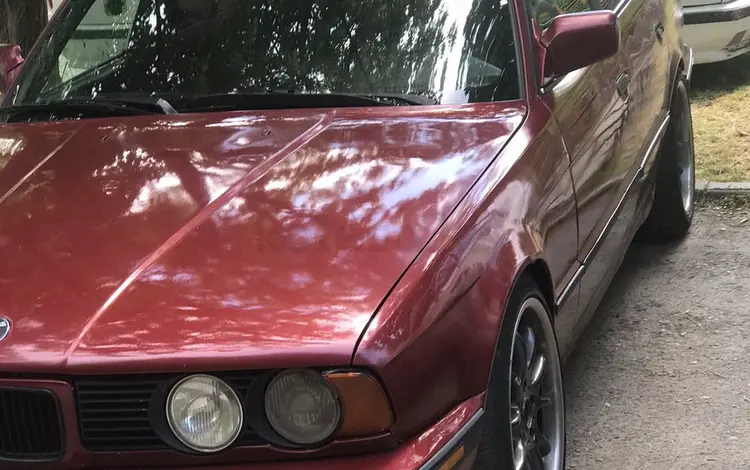 BMW 525 1991 годаүшін1 600 000 тг. в Шымкент