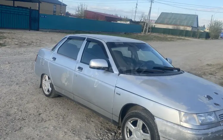 ВАЗ (Lada) 2110 2002 года за 1 400 000 тг. в Усть-Каменогорск