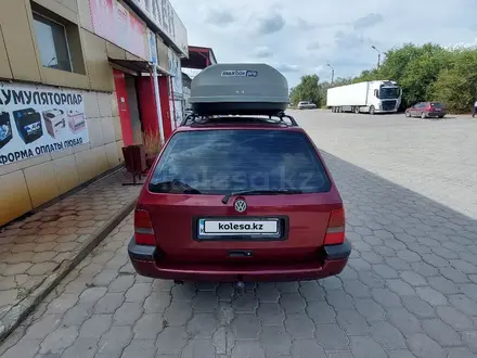 Volkswagen Golf 1993 года за 2 300 000 тг. в Караганда – фото 4