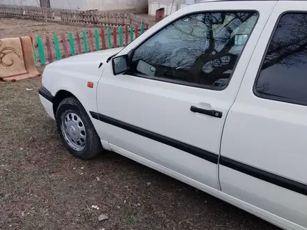 Volkswagen Golf 1993 года за 1 300 000 тг. в Актобе – фото 10