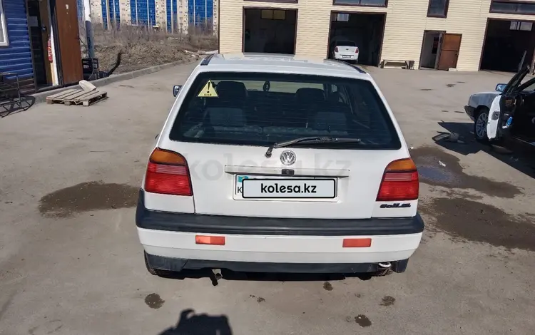 Volkswagen Golf 1993 года за 1 300 000 тг. в Актобе