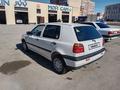 Volkswagen Golf 1993 года за 1 300 000 тг. в Актобе – фото 2