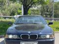 BMW 525 1999 годаүшін4 000 000 тг. в Алматы