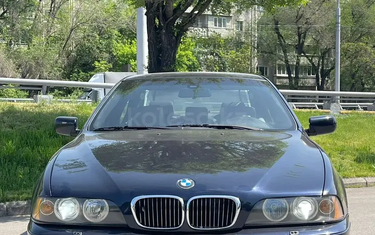 BMW 525 1999 года за 4 000 000 тг. в Алматы