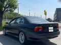 BMW 525 1999 годаүшін4 000 000 тг. в Алматы – фото 7